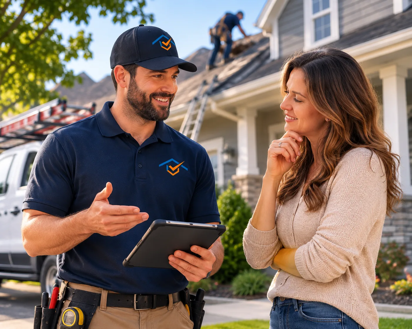 Roof Inspection FAQs in Blaine, ME