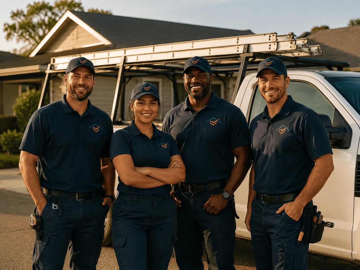 Roof Inspection company in Blaine, ME